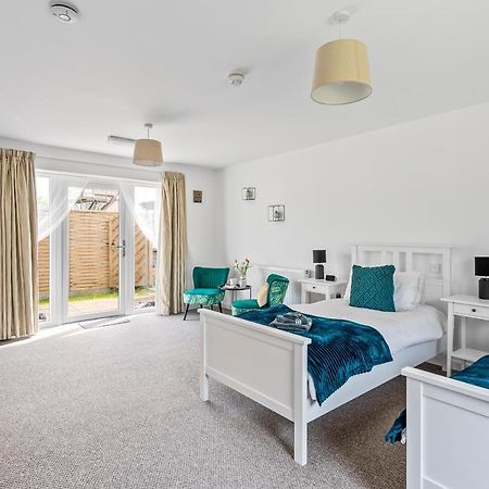 Number 4 - Lytton Tree Lodge, Reydon, Southwold Eksteriør bilde