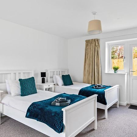 Number 4 - Lytton Tree Lodge, Reydon, Southwold Eksteriør bilde