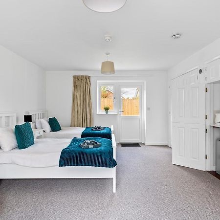 Number 4 - Lytton Tree Lodge, Reydon, Southwold Eksteriør bilde