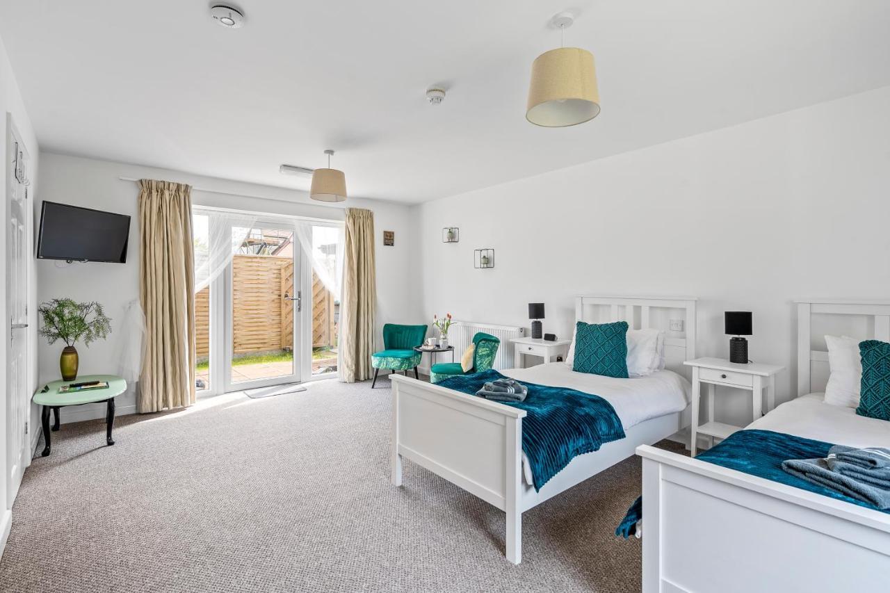 Number 4 - Lytton Tree Lodge, Reydon, Southwold Eksteriør bilde