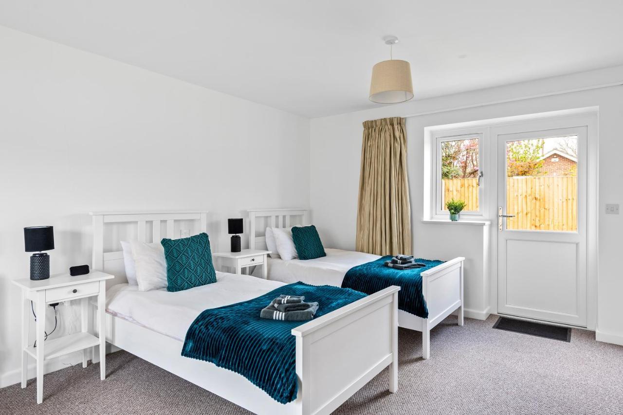 Number 4 - Lytton Tree Lodge, Reydon, Southwold Eksteriør bilde