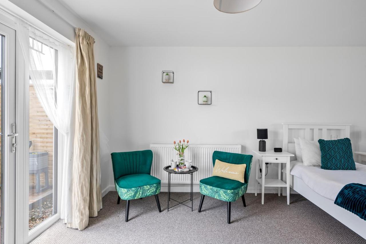Number 4 - Lytton Tree Lodge, Reydon, Southwold Eksteriør bilde