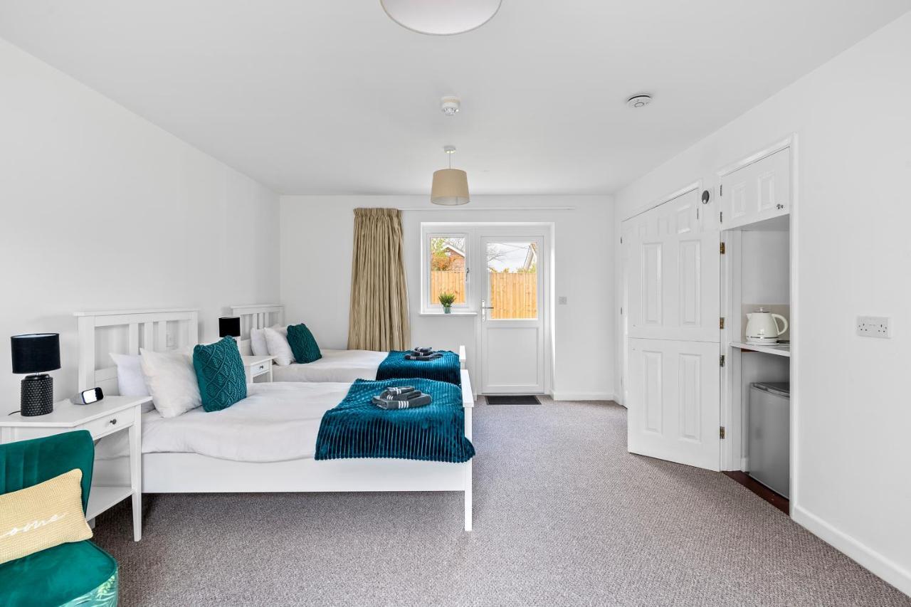 Number 4 - Lytton Tree Lodge, Reydon, Southwold Eksteriør bilde