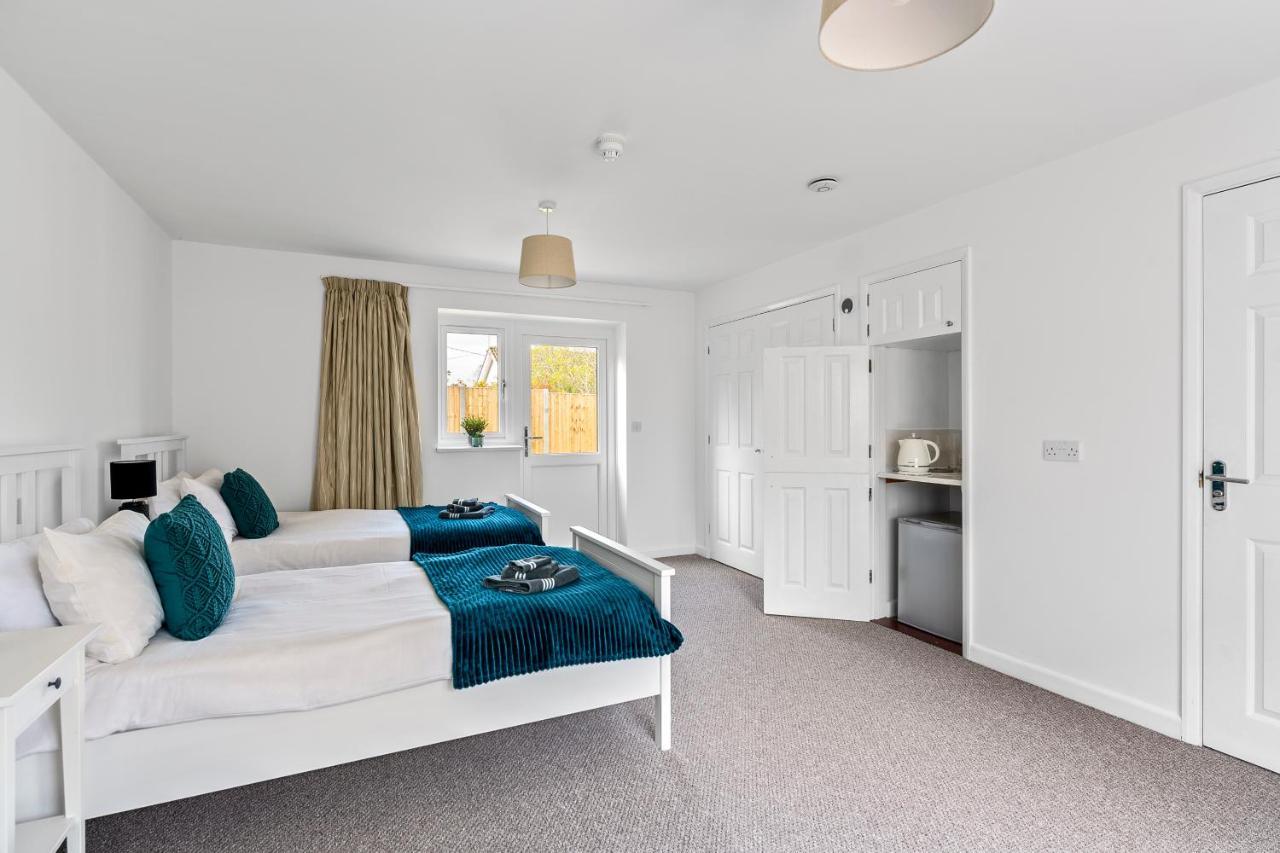 Number 4 - Lytton Tree Lodge, Reydon, Southwold Eksteriør bilde